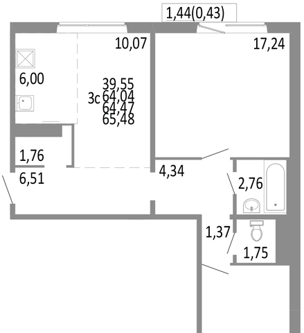 ул Блюхера 125б фото