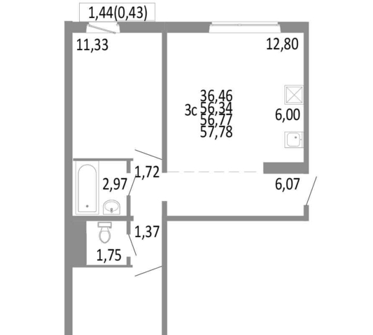 ул Блюхера 125б фото