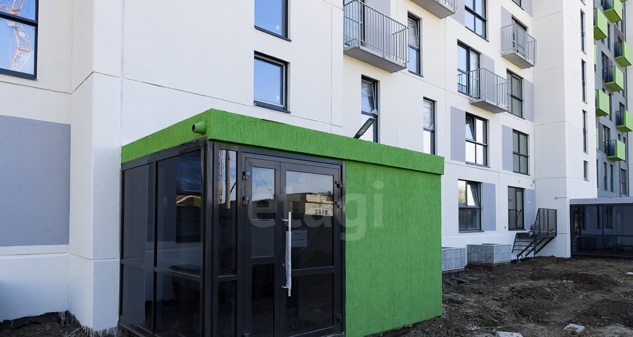 квартира г Челябинск р-н Советский Нефтебазовая, 1/1-1/2 фото 3