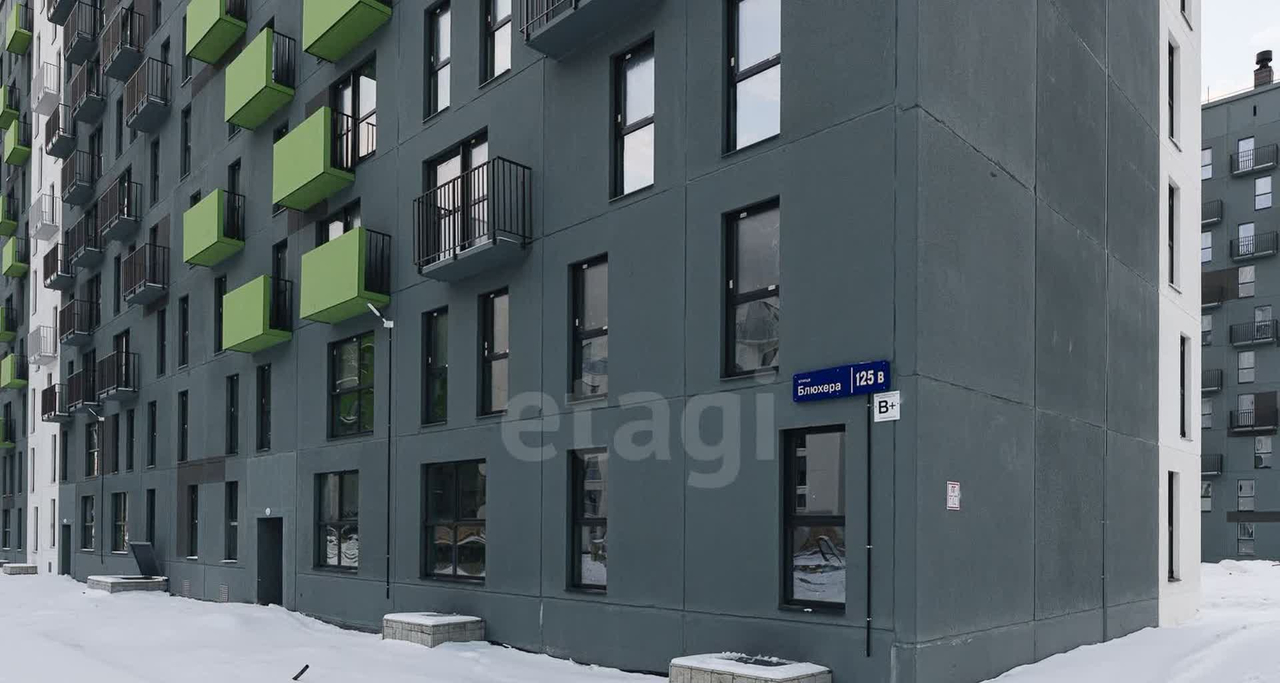 квартира г Челябинск р-н Советский Нефтебазовая, 1/1-1/2 фото 4