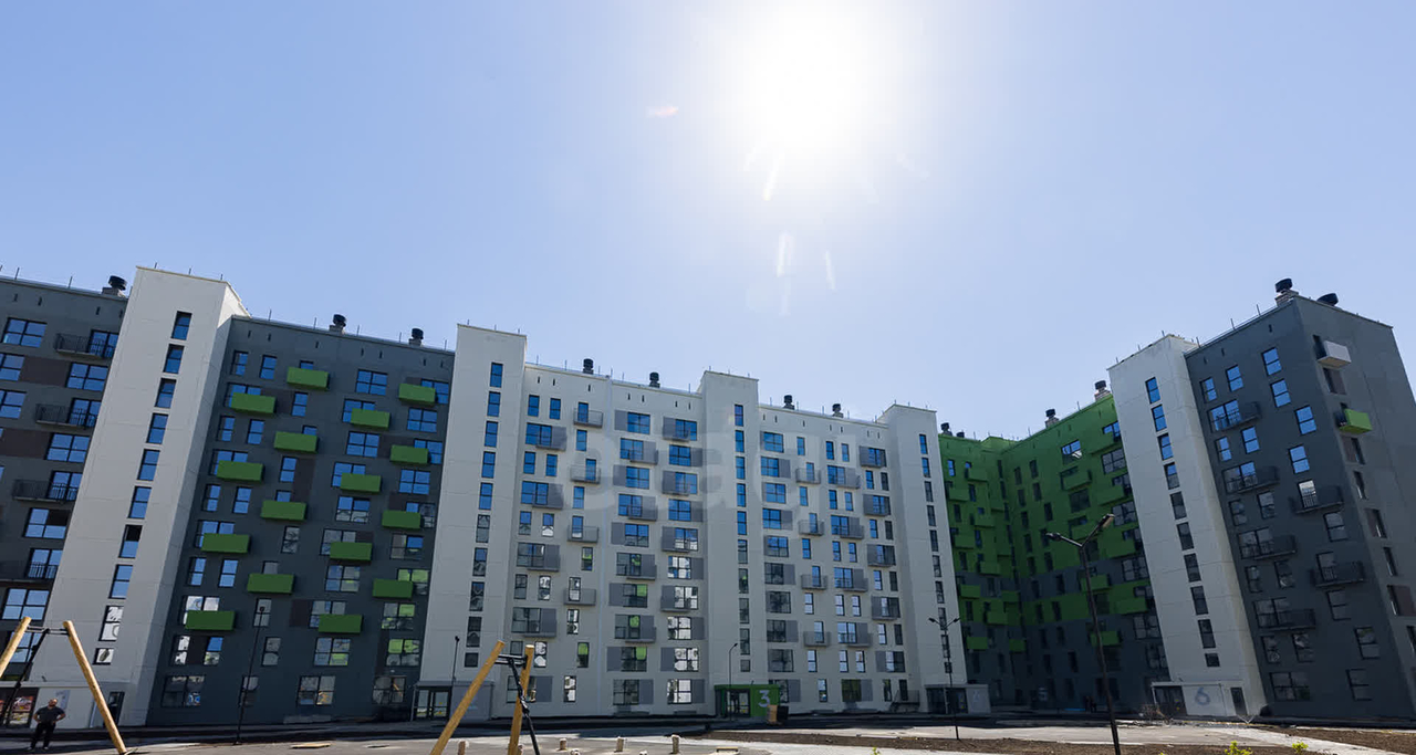 квартира г Челябинск Нефтебазовая, 1/1-1/2 фото 4