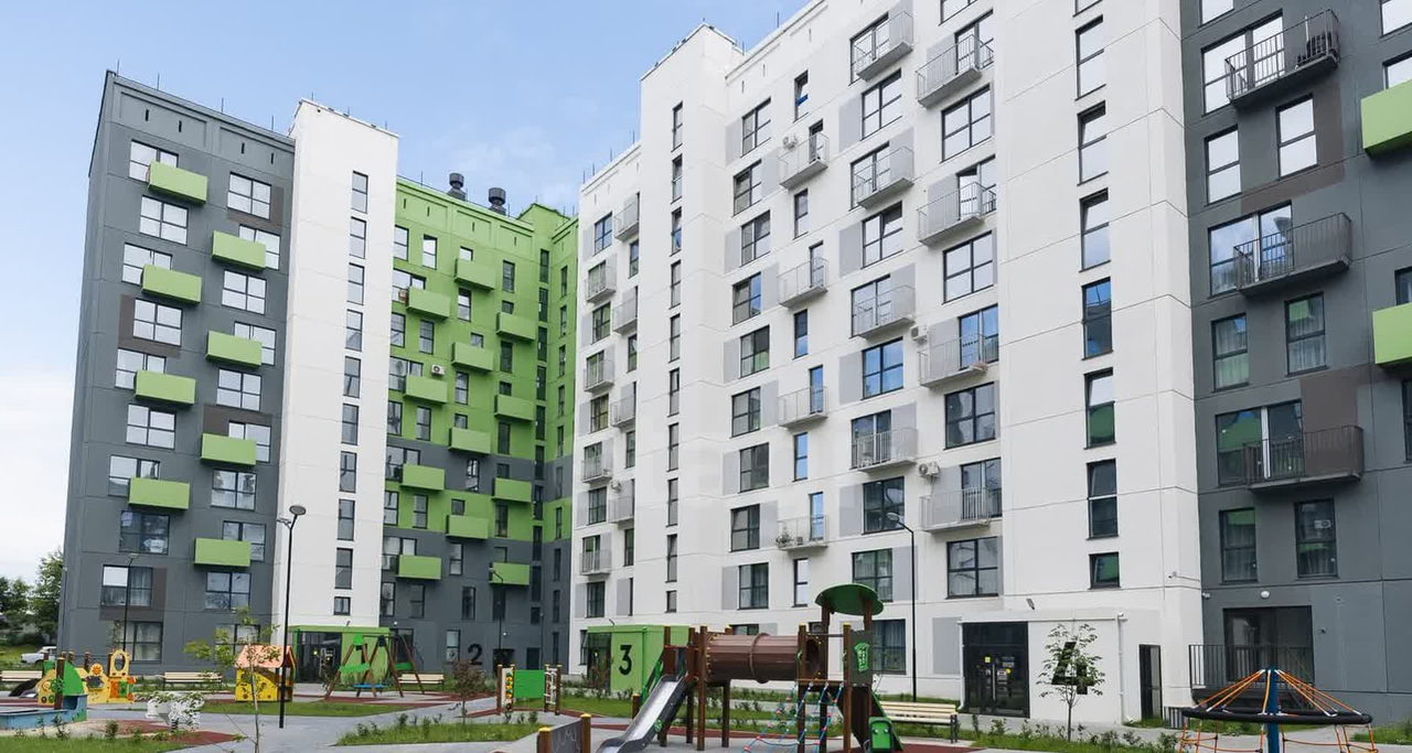 квартира г Челябинск ул Блюхера 125б фото 4