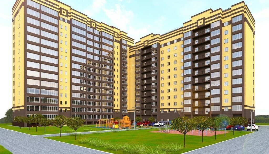квартира г Октябрьский фото 1