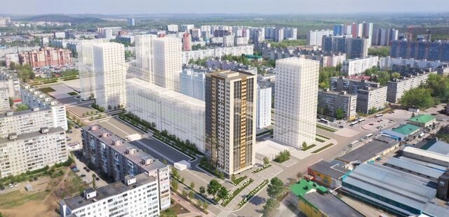 ЖК «Новый Инорс» фото