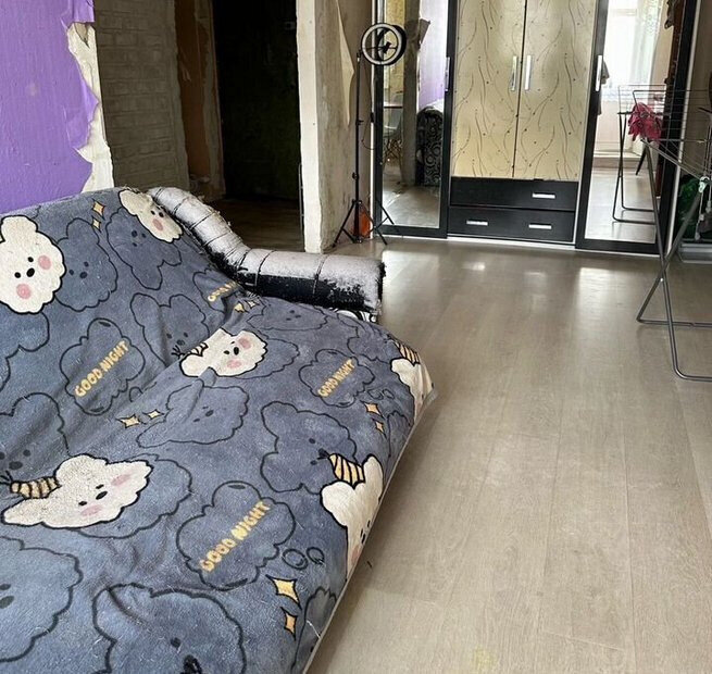 квартира г Иваново ул Королева 6 фото 4