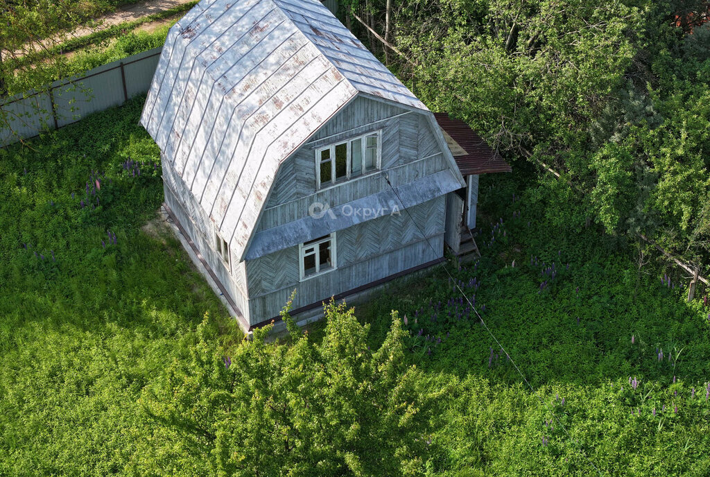 дом городской округ Богородский г Ногинск снт тер.Алешинские сады фото 2