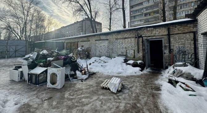 производственные, складские г Нижний Новгород р-н Автозаводский Парк культуры ул Веденяпина 3 фото 2