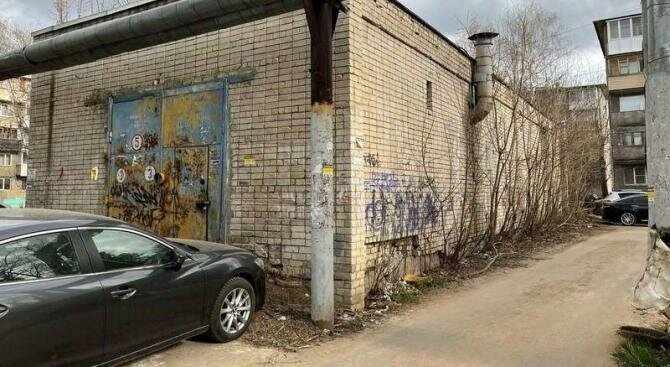 производственные, складские г Нижний Новгород р-н Автозаводский Парк культуры ш Южное 22 фото 2