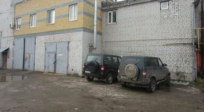 производственные, складские г Нижний Новгород р-н Московский Бурнаковская пр-кт Героев 37к/4 фото 2