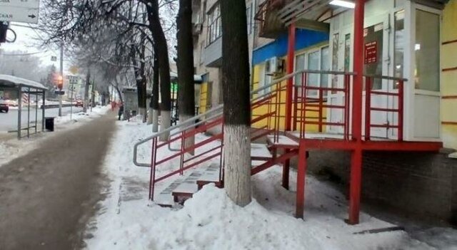 Горьковская ул Бекетова 34 фото