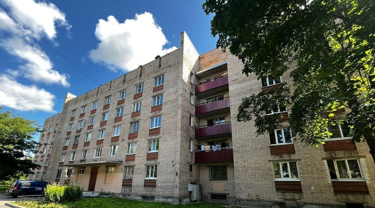 свободного назначения г Колпино ул Загородная 48к/2 метро Рыбацкое фото 1