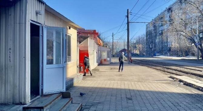 торговое помещение г Нижний Новгород р-н Канавинский Московская ул Гордеевская 161б фото 2