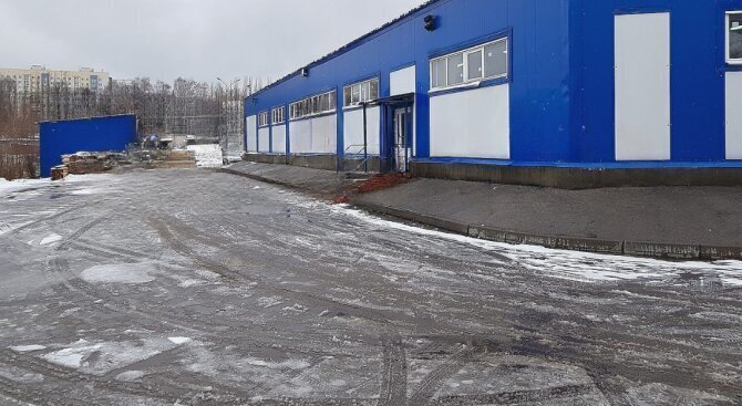 торговое помещение г Нижний Новгород р-н Нижегородский Горьковская ул Нижне-Печерская 18 фото 1