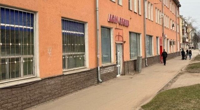 р-н Канавинский Чкаловская ул Чкалова 13 фото