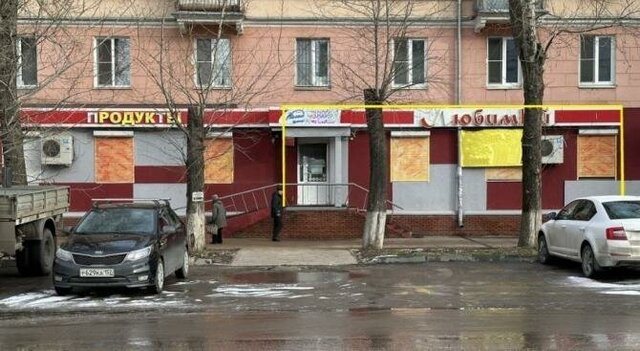 р-н Автозаводский Комсомольская Северный дом 10 фото