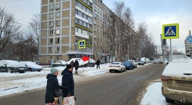 р-н Автозаводский Комсомольская ул Дьяконова 11 фото