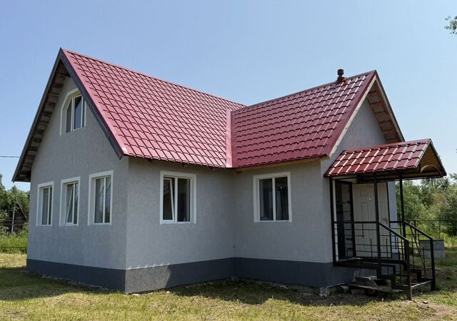 с Никольское ул Набережная 28а сельсовет, Красная Горка, Никольский фото