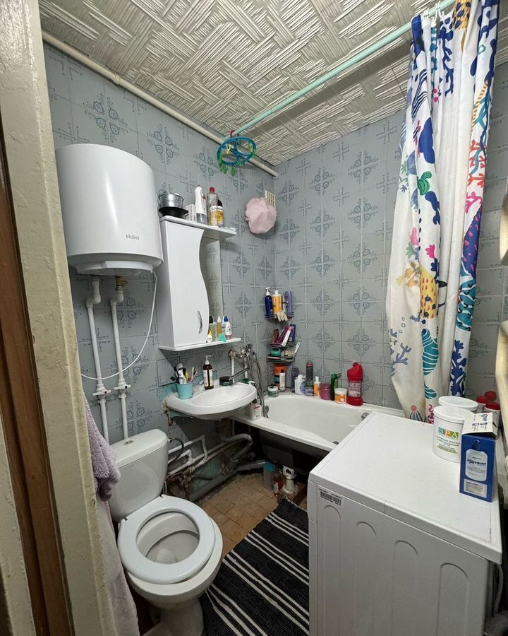 квартира г Мурманск р-н Октябрьский ул Новое Плато 1 фото 3