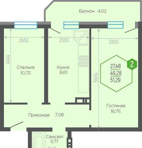 ул Черкасская 58/2 фото