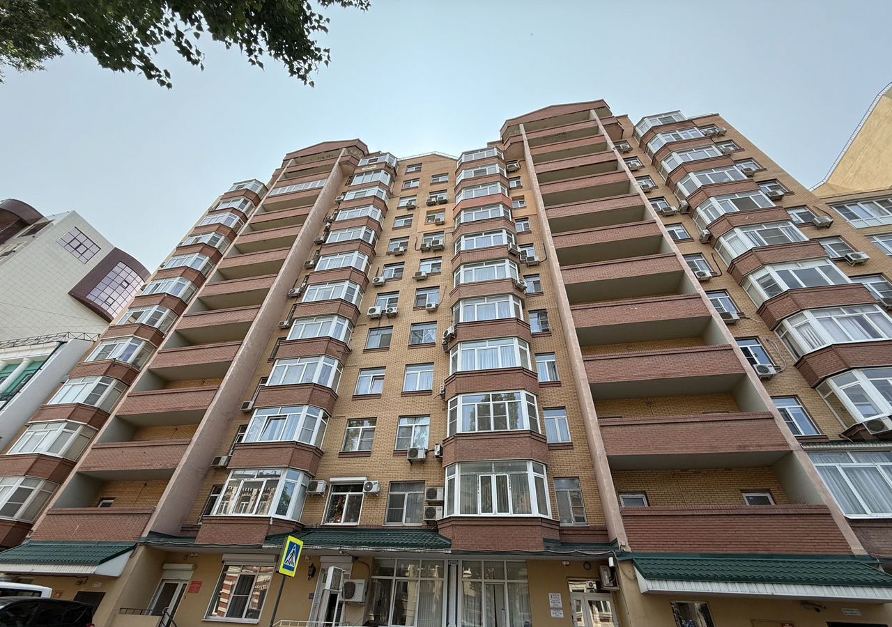 квартира г Ростов-на-Дону р-н Кировский ул Ульяновская 50 фото 30