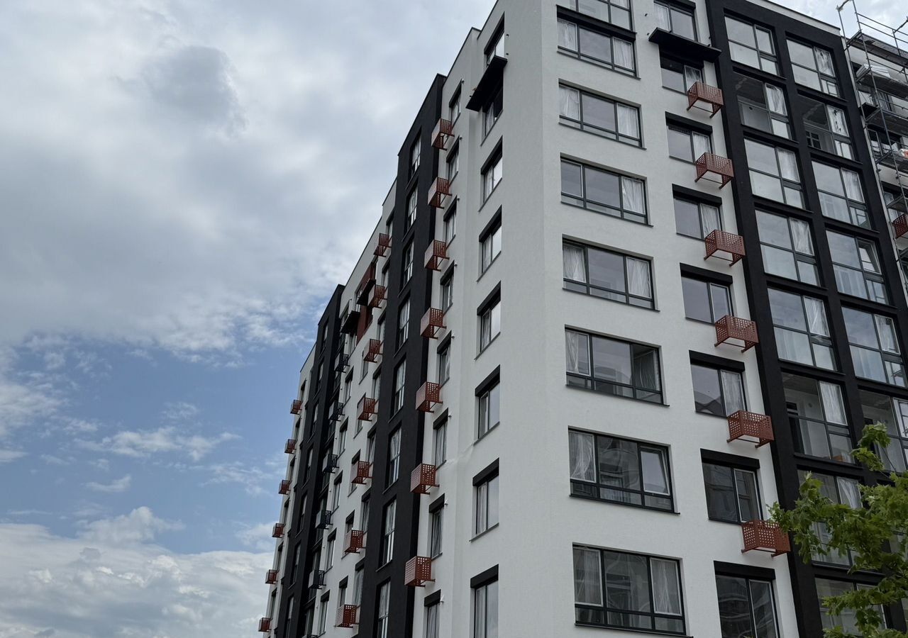 квартира г Калининград р-н Московский ул Поленова 7 квартал «Этюд» фото 6