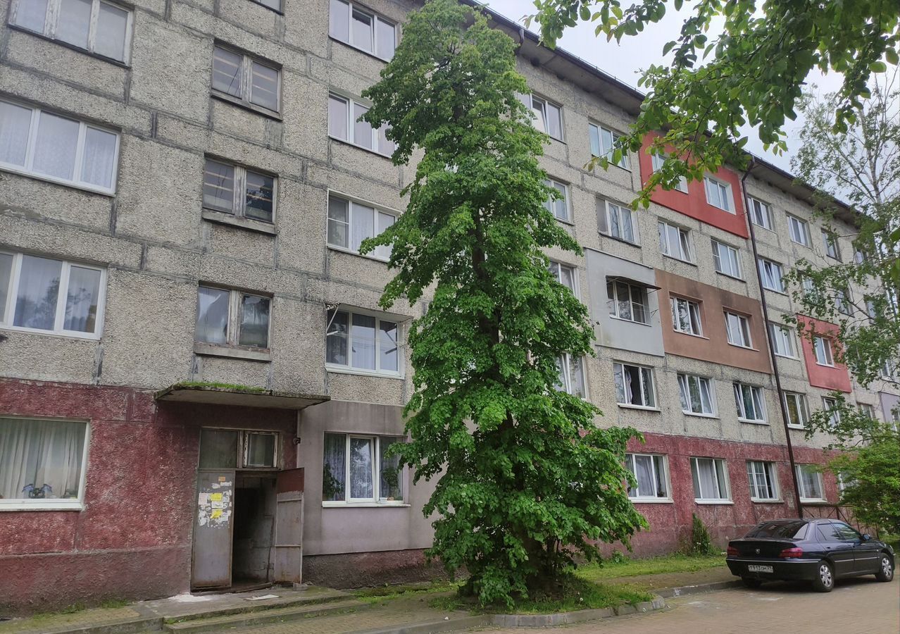 квартира р-н Зеленоградский г Зеленоградск ул Крылова 5 фото 11