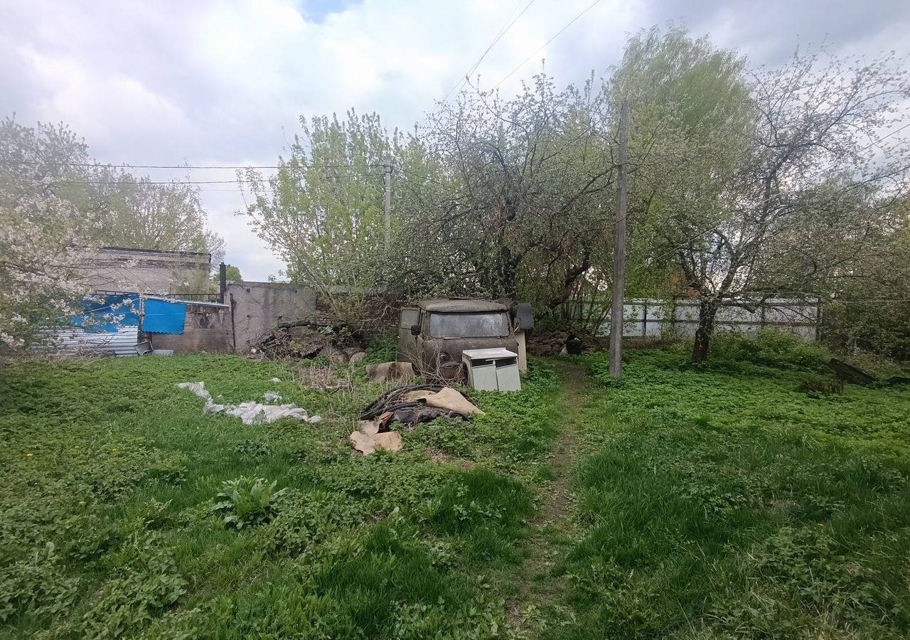 земля городской округ Богородский г Электроугли пер Родниковский 1 23 км, Носовихинское шоссе фото 5