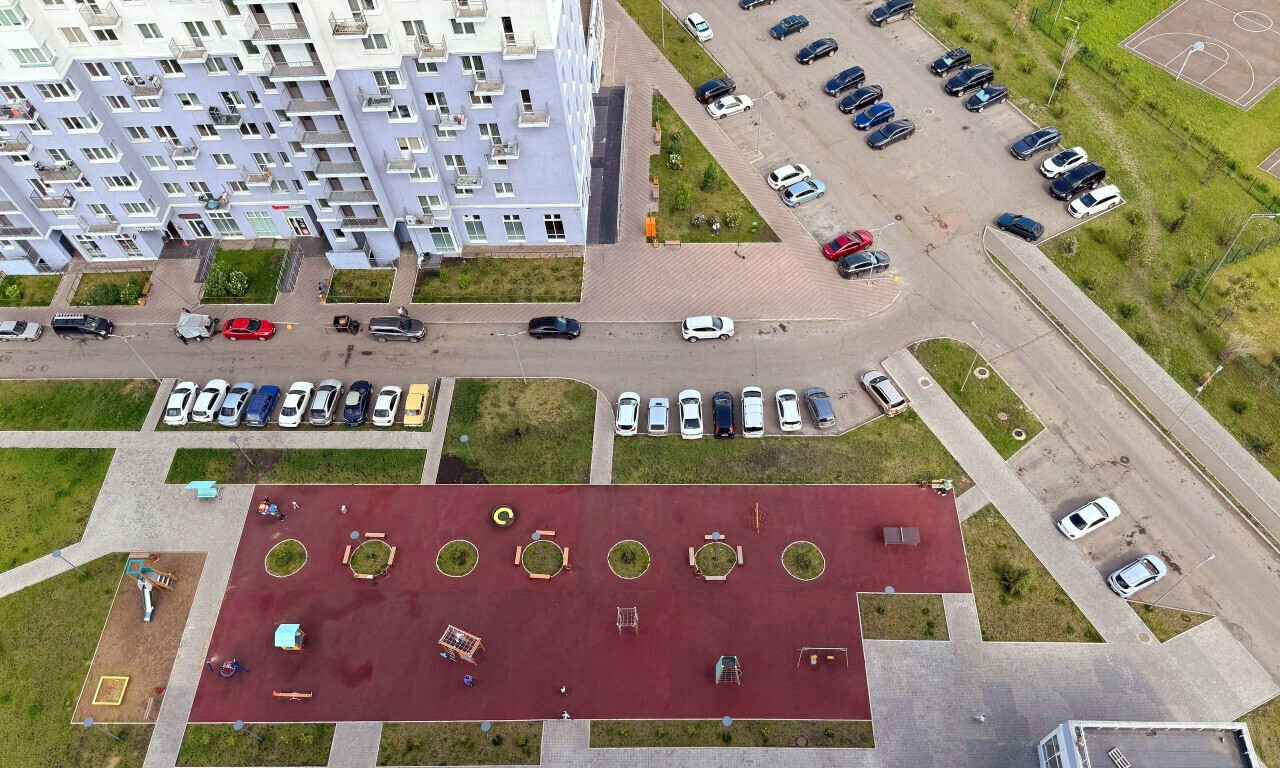 квартира г Красноярск р-н Советский ул Петра Подзолкова 24 микрорайон «Преображенский» Преображенский микрорайон фото 17