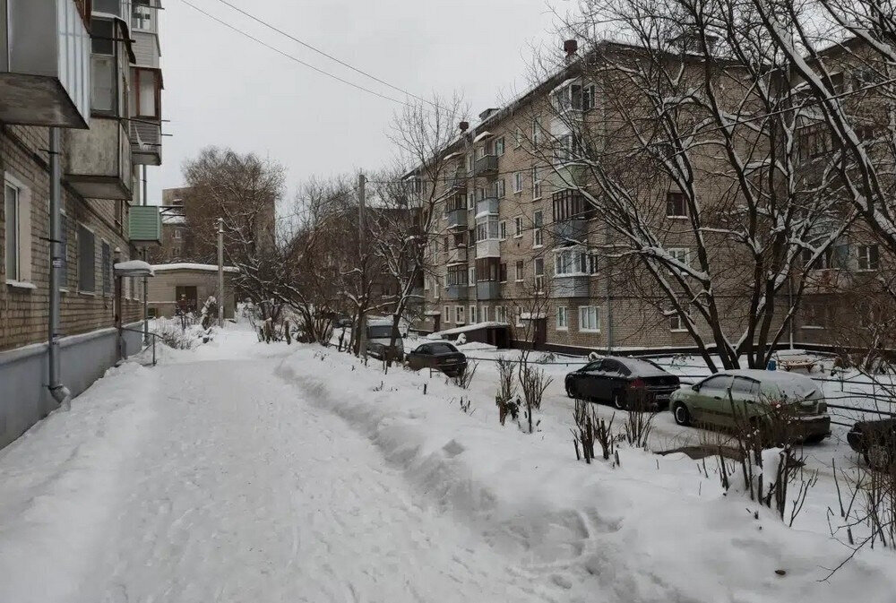 квартира г Иваново ул Королева 6 фото 11