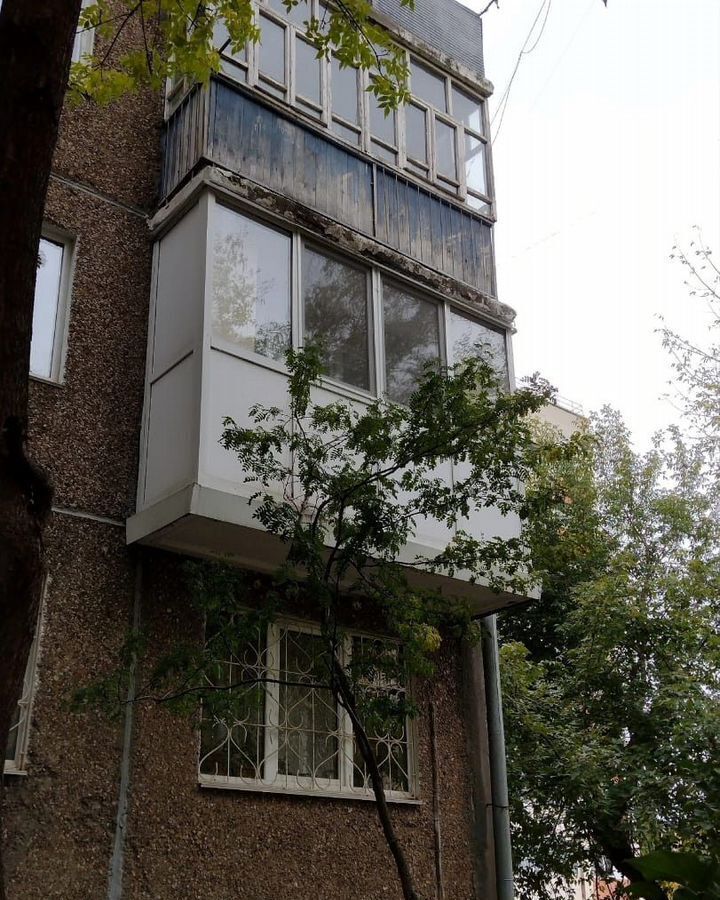 квартира г Уфа р-н Ленинский ул Гафури 21 фото 13
