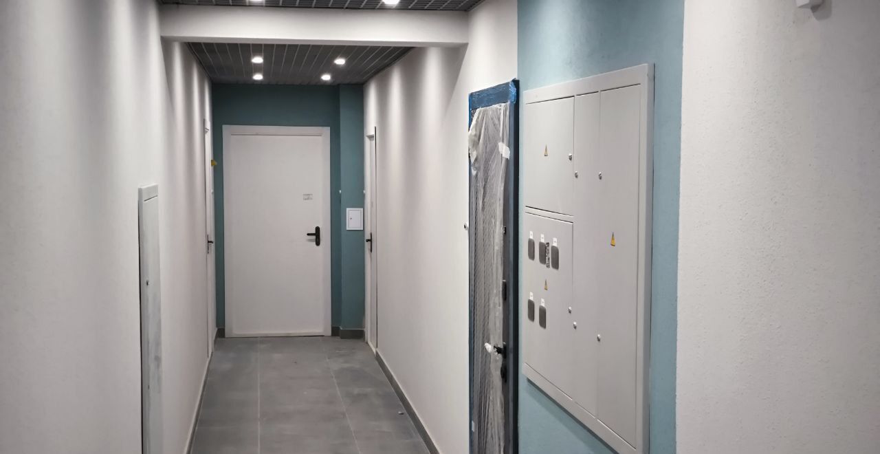 квартира г Смоленск р-н Промышленный ул Александра Степанова 14 фото 13