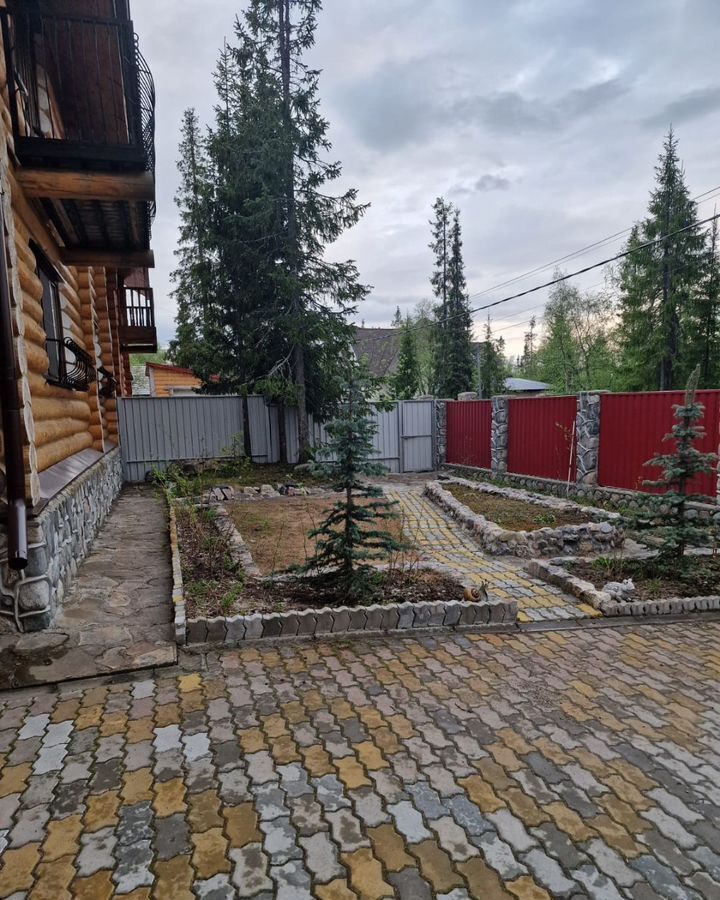 дом р-н Кольский г Кола городское поселение город Кола, некоммерческое партнёрство Кола, 3-я линия, дачное фото 10
