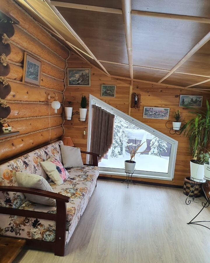дом р-н Кольский г Кола городское поселение город Кола, некоммерческое партнёрство Кола, 3-я линия, дачное фото 22