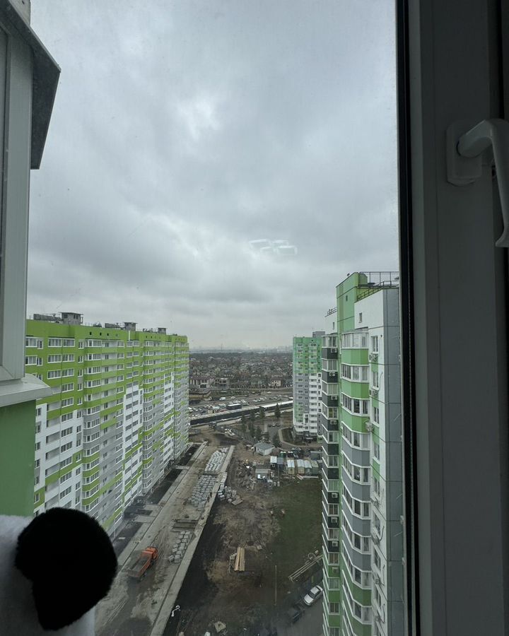 квартира г Краснодар р-н Прикубанский ул им. Героя Советского Союза Якова Кобзаря 3 фото 7