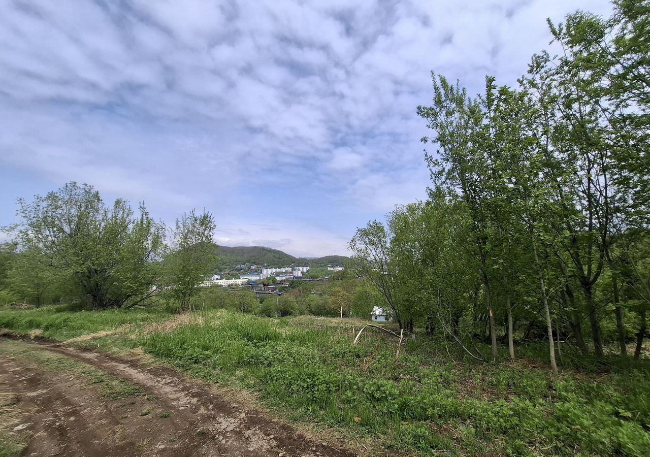 земля г Петропавловск-Камчатский ул Семена Удалого фото 7