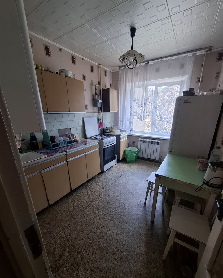 квартира р-н Дмитриевский г Дмитриев-Льговский ул Пролетарская 13 муниципальное образование Дмитриев, Дмитриев фото 6