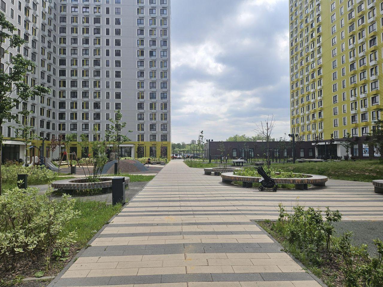 квартира г Балашиха ул Реутовская 5 фото 28