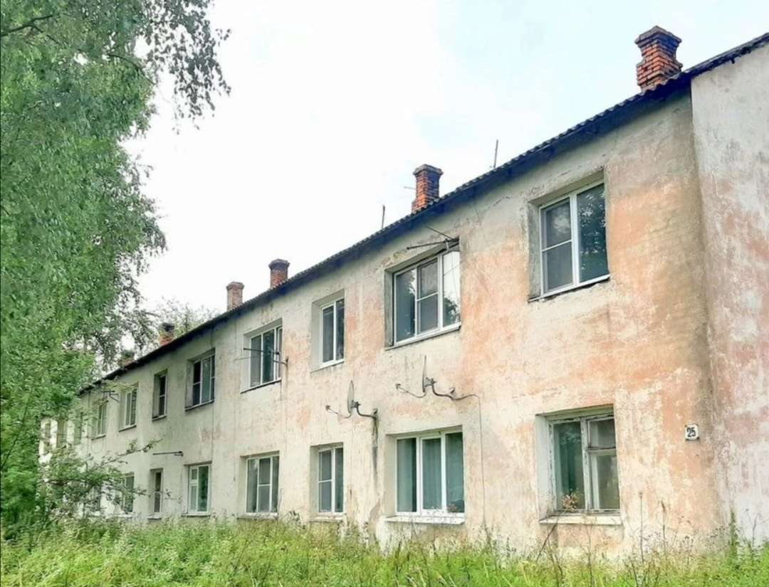 квартира р-н Сокольский г Сокол ул Водников 25 фото 15
