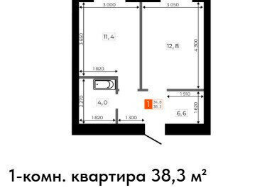 квартира г Благовещенск ул Литейная 41 фото 25