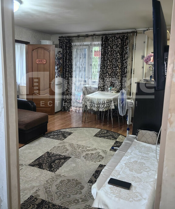 квартира г Омск ул 6-я Станционная 13 фото 8