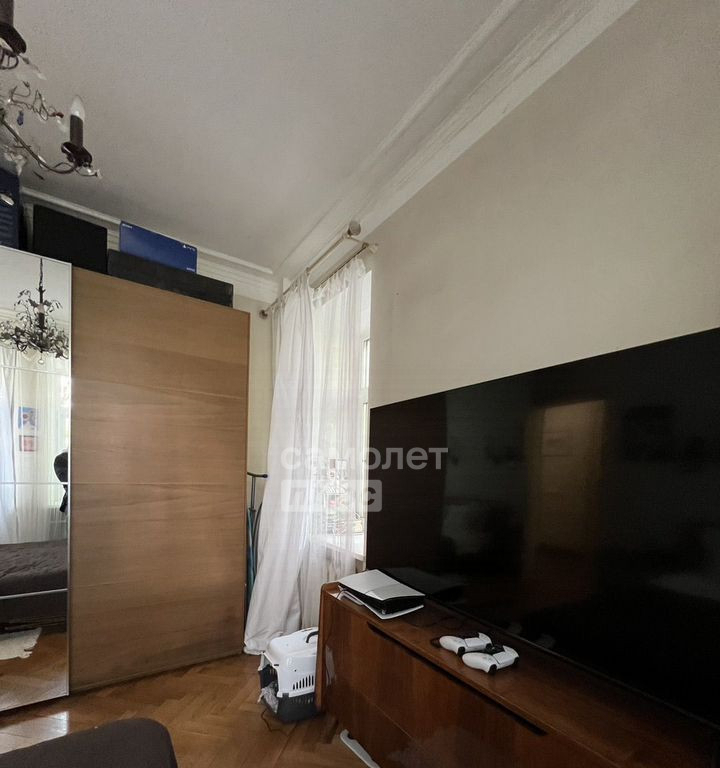квартира г Москва метро Белорусская пер Малый Тишинский 20 фото 22