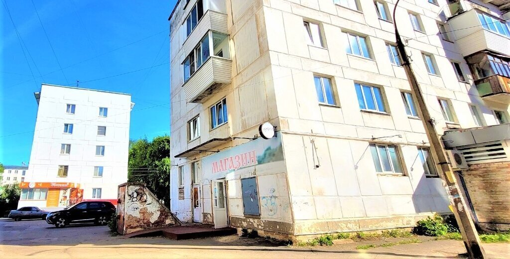 торговое помещение г Чайковский ул Советская 30 фото 10