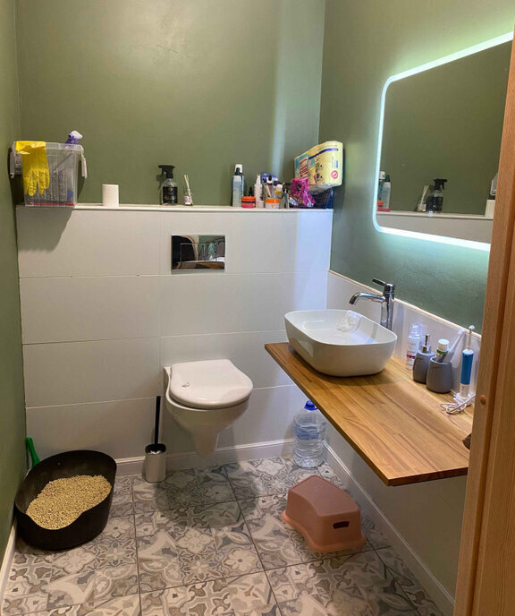 квартира г Екатеринбург Чкаловская ул Хрустальногорская 88/2 фото 10