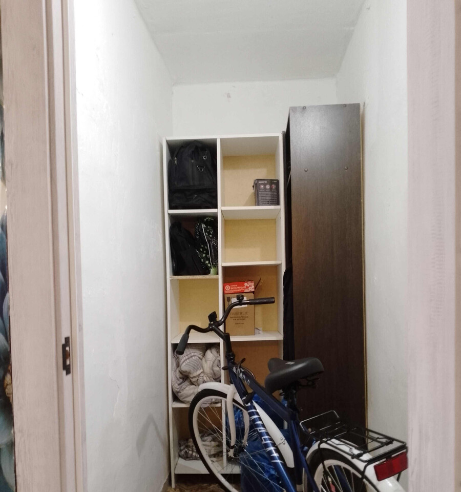 квартира г Сибай ул Аккулова 2 фото 8