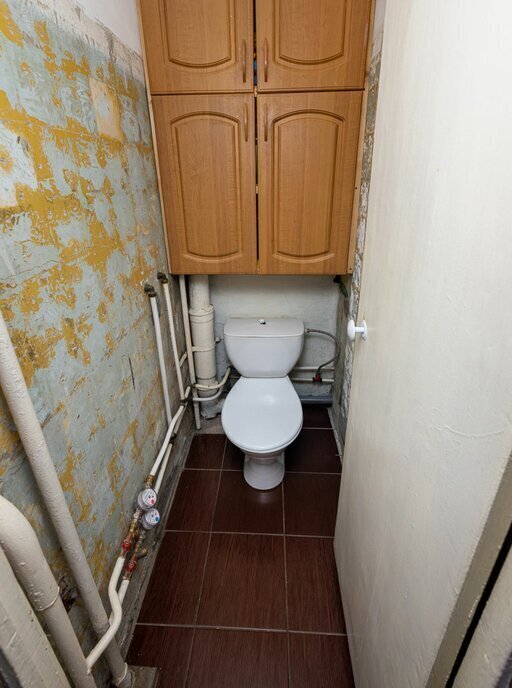 квартира г Комсомольск-на-Амуре 66-й квартал б-р Юности 6 фото 5