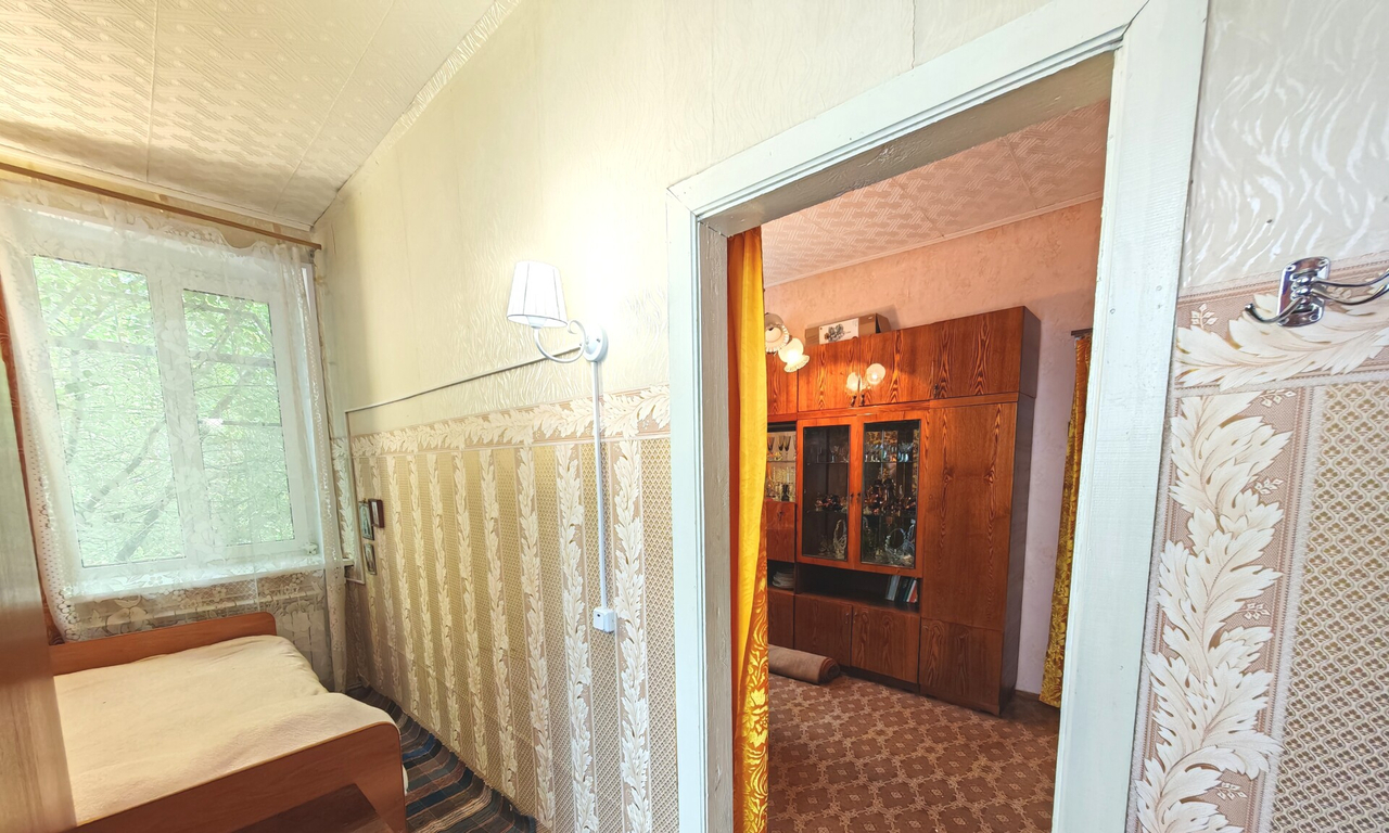 квартира г Бор ул Мира 20 фото 13
