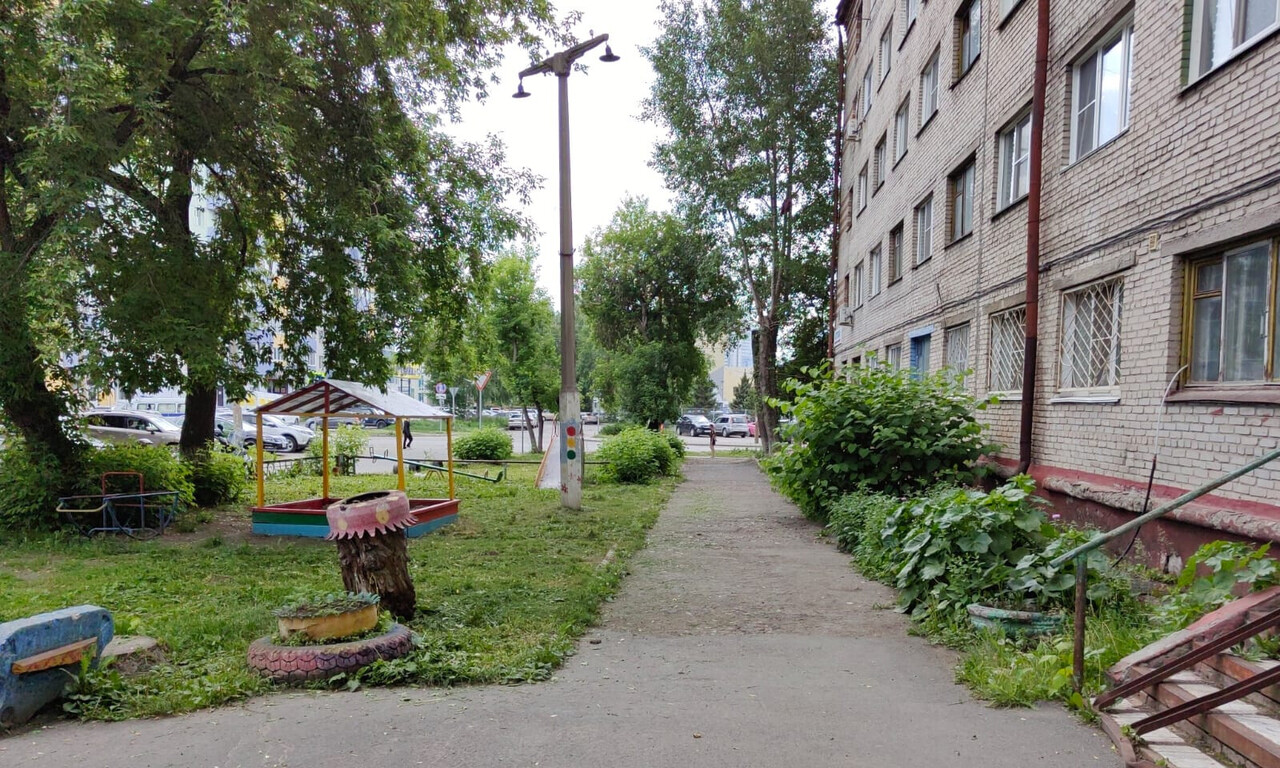 квартира г Барнаул ул Эмилии Алексеевой 60 фото 24