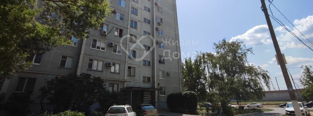 квартира г Волгоград ул Изобильная 22 фото 12
