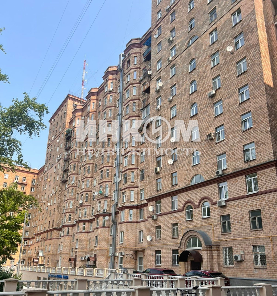 квартира г Москва метро Университет пр-кт Университетский 5 фото 1