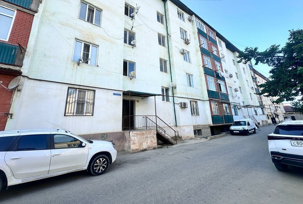 квартира г Дербент ул 345 Дагестанской Стрелковой Дивизии 17ж фото 10